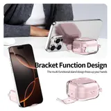 Für Samsung Buds4 Buds4pro Hardcase mit Secure Lock und integriertem für ständer – Bild 6