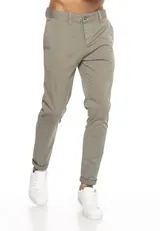 Redbridge Herren Chino Hose Pants Chinohose Basic Herrenhose Stretch Slim Fit – Bild 5