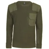 BW Bundeswehr Pullover 48-64 Arbeitspullover Marine Jagd Pulli Strickpullover – Bild 1