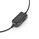 5-in-1 Gaming Set Tastatur Maus Headset Mauspad Komplettset Gaming Zubehör PC – Bild 8
