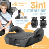 Kidiz® Autokindersitz Autositz Kinderautositz 9-36 kg Gruppe 1+2+3 Kindersitz  – Bild 3