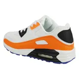 Sportschuhe Sneaker Turnschuhe Laufschuhe Freizeit Schuhe Schnürer Herren Damen – Bild 4