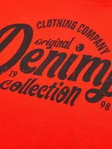 DENIMFY Tshirt Herren Baumwolle Regular Fit DFNuri 4er Pack Set Rundhals Kurzarm – Bild 6