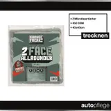 Innenraumreiniger Auto Set Koch Chemie Lederpflege Bürste Mikrofasertuch Pad – Bild 5