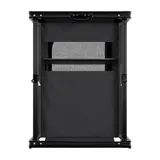 24MOVE® Campingküche Alu Koch Campingschrank Windschutz Faltbar Outdoor Camping – Bild 9