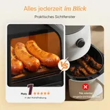 Cosori CAF-R901-AEU Doppel-Heißluftfritteuse Airfryer 8,5L10-in-1 Funktion 1750W – Bild 4