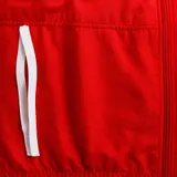 adidas Herren Trainingsanzug Jogginganzug Sportanzug Fußball Fitness rot-schwarz – Bild 10