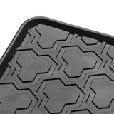 Gummimatten für VW Golf VI Bj. 2008-2013 Autoteppiche Fußmatten Gummi TEXER – Bild 5
