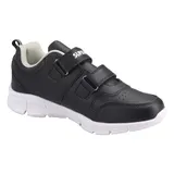 Damen Sneaker Sportschuhe Kinder Klettschuhe Klettverschluss Turnschuhe 36 37 38 – Bild 2