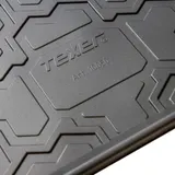 Gummimatten für VW Golf VI Bj. 2008-2013 Autoteppiche Fußmatten Gummi TEXER – Bild 3