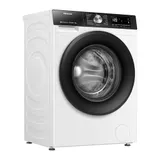 Hisense Waschmaschine 8kg Dampf Steam WLAN 1400 U/min Hygiene Display Inverter – Bild 7