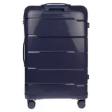 XL Koffer Reisekoffer Travel Hartschalenkoffer Reisen Rosa 48x75x28 cm 100 L – Bild 6