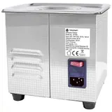 TOOLCRAFT USC-130 Ultraschallreiniger Schmuck Bürobedarf Werkstatt - Wie Neu – Bild 11