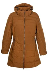 GIGA DX Killtec Funktionsparka Outdoorjacke Steppjacke Winterjacke Damen PFCFrei – Bild 1