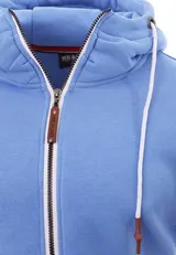 Sweatjacke Herren Zipper Kapuzenpullover Hoodie Pullover Männer Zip RS-1006 – Bild 1
