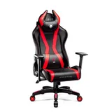 Diablo X-Horn 2.0 Gaming Stuhl Gamer PC Chair Bürostuhl Schreibtischstuhl S-XL – Bild 1