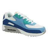 Sportschuhe Sneaker Turnschuhe Laufschuhe Freizeit Schuhe Schnürer Herren Damen – Bild 2