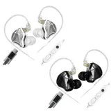 In Ear Competitive Gaming Headsets With Type C Interfaces And Deep Bass Sound – Bild 6