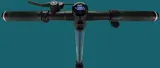 SOFLOW SO2 Air Max E-Scooter 500W 80 km Reichweite 17,4Ah Straßenzul. A-WARE NEU – Bild 7