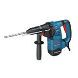 Bosch Bohrhammer mit SDS-plus GBH 3-28 DFR mit Wechselfutter im Koffer 800W – Bild 1