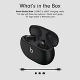 Beats Studio Buds True Wireless Noise Cancelling Ohrhörer Schwarz Bluetooth IPX4 – Bild 7