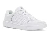 K-Swiss COURT PALISADES Herren Weiß Echtleder Sneaker Turnschuhe 06931-117-M – Bild 6