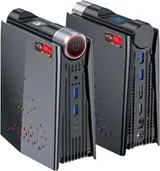 【98% Neue】4K Gaming PC AMD Ryzen 9 6900HX 16GB DDR4 1TB SSD Wifi6 Windows 11 PRO – Bild 1