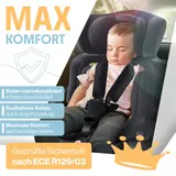 Kidiz® Autokindersitz Autositz Kinderautositz 9-36 kg Gruppe 1+2+3 Kindersitz  – Bild 5