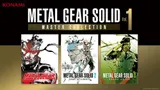 Metal Gear Solid - Master Collection Vol. 1 (Playstation 5) (Neuware) – Bild 2
