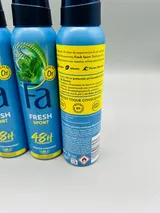 Fa Sport Fresh Deodorant & Bodyspray Deo 6x 150ml 6er Pack NEU – Bild 2