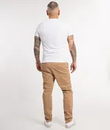 Herren Hose Chino Hosen Regula Fit Indumentum Herrenhosen Chinos Basic IR-506 – Bild 5