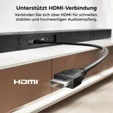 ULTIMEA 5.1.2 Surround Soundbar für TV mit Subwoofer, Dolby Atmos App Steuerung – Bild 9