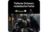 LG 34GX900A 34" UltraGear OLED WQHD Curved Gaming‑Monitor 240Hz 0.03ms – Bild 10