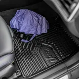 Frogum No.77 Gummimatten für Kia Sorento I 2002-2009 Allwetter fußmatten Auto – Bild 5