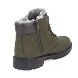 Herren Winterstiefel Boots Stiefeletten Gefüttert Winterschuhe Herrenschuhe Neu – Bild 4