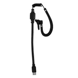Kabel mit klarer Klangqualität für Gegensprechanlage Kopfhörer für typ C – Bild 6