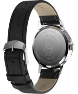 Timex Peanuts Marlin Schwarz Unisex Armbanduhr TW2Y19900 – Bild 5