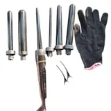 BESTOPE PRO 6-in-1 Lockenstab Große Locken und Kleine, Lockenstäbe, Lockenstab M – Bild 1