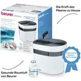 BEURER Meeresklimagerät MK 500 maremed 3 Leistungsstufen Meersalzpartikel NEU – Bild 8
