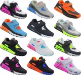 Kinder Mädchen Freizeitschuhe Sport Turnschuhe Schuhe Gr.25 - 36 Art.- Nr. 20182 – Bild 6