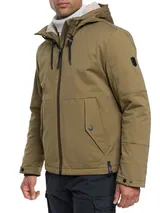 Indicode Herren Winterjacke INKylian-Herrenjacke Freizeitjacke Jacke Männer – Bild 4