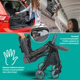 KIDIZ® Kinderwagen klappbar Reise Buggy Faltbar Kinder Sportwagen 0-48 Monate – Bild 8