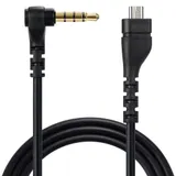 Nahtloses Verbindungskabel f��r Steelseries f��r Arctis 3 5 7 Pro Kopfh?rer – Bild 2