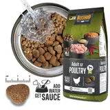 12,5 kg Belcando Adult GF Poultry I Hundefutter I getreidefrei I Trockenfutter – Bild 2