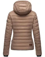 Navahoo Damen Jacke Steppjacke Übergangsjacke gesteppt Stepp Frühjahr NEU B650 – Bild 5