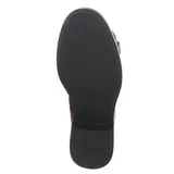 Damen Stiefel mit Reißverschluss und Reißverschluss Ital-Design 6038 in Braun – Bild 3