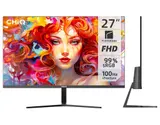 CHIQ Monitor Gaming Bildschirm 27 Zoll FHD 27F690 IPS 100Hz FreeSync – Bild 1
