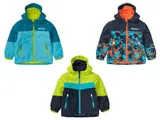 Kleinkinder Jungen Schneejacke mit Kapuze Jacke Winterjacke mit Schneefang NEU – Bild 7