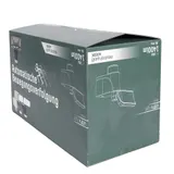 LED-Strahler Fluter Flutlicht anthrazit mit 180° Bewegungsverfolgung 18W IP44 – Bild 8