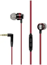 Sennheiser CX 300S In-Ear-Kopfhörer mit Universal Smart Remote ̶̶ Rot Rot/Ausflu – Bild 6